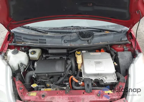 2008 Toyota Prius из США, поврежденный, VIN JTDKB20U287753565